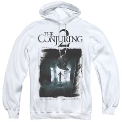 The Conjuring 2 - Mens Poster Pullover Hoodie
