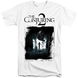 The Conjuring 2 - Mens Poster Tall T-Shirt