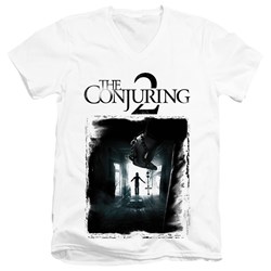 The Conjuring 2 - Mens Poster V-Neck T-Shirt