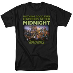Gremlins 2 - Mens After Midnight T-Shirt