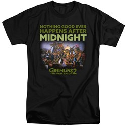 Gremlins 2 - Mens After Midnight Tall T-Shirt