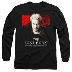 The Lost Boys - Mens Be One Of Us Long Sleeve T-Shirt