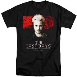 The Lost Boys - Mens Be One Of Us Tall T-Shirt