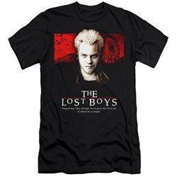 The Lost Boys - Mens Be One Of Us Premium Slim Fit T-Shirt
