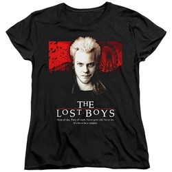 The Lost Boys - Womens Be One Of Us T-Shirt