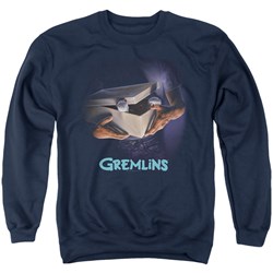 Gremlins - Mens Original Poster Sweater