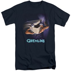 Gremlins - Mens Original Poster Tall T-Shirt