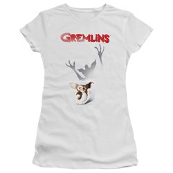 Gremlins - Juniors Shadow T-Shirt