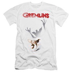 Gremlins - Mens Shadow Slim Fit T-Shirt