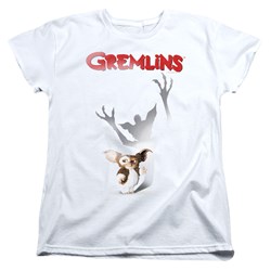 Gremlins - Womens Shadow T-Shirt
