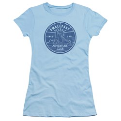 Smallfoot - Juniors Adventure Club T-Shirt