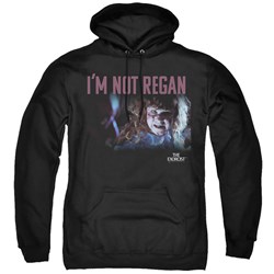 The Exorcist - Mens Your Mother Pullover Hoodie
