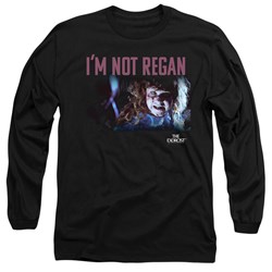 The Exorcist - Mens Your Mother Long Sleeve T-Shirt