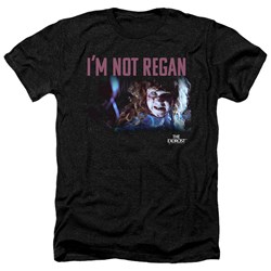 The Exorcist - Mens Your Mother Heather T-Shirt