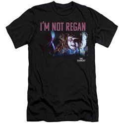 The Exorcist - Mens Your Mother Slim Fit T-Shirt