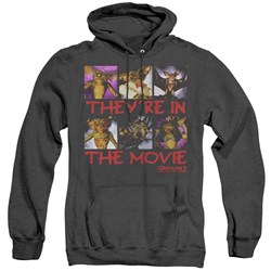 Gremlins 2 - Mens In The Movie Hoodie