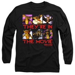 Gremlins 2 - Mens In The Movie Long Sleeve T-Shirt