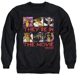 Gremlins 2 - Mens In The Movie Sweater