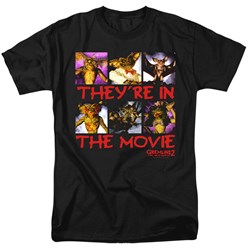 Gremlins 2 - Mens In The Movie T-Shirt