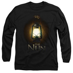 The Nun - Mens Lantern Long Sleeve T-Shirt