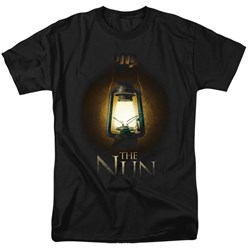 The Nun - Mens Lantern T-Shirt