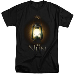 The Nun - Mens Lantern Tall T-Shirt