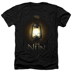 The Nun - Mens Lantern Heather T-Shirt
