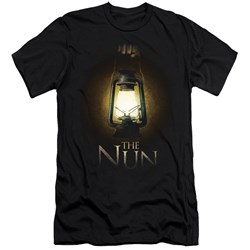 The Nun - Mens Lantern Slim Fit T-Shirt