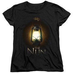 The Nun - Womens Lantern T-Shirt