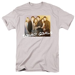 Friends - Mens Squad Goals T-Shirt