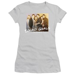 Friends - Juniors Squad Goals T-Shirt
