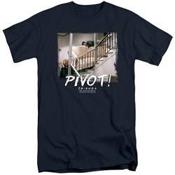 Friends - Mens Pivot Tall T-Shirt