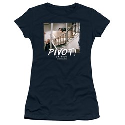 Friends - Juniors Pivot T-Shirt