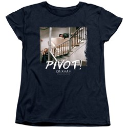 Friends - Womens Pivot T-Shirt