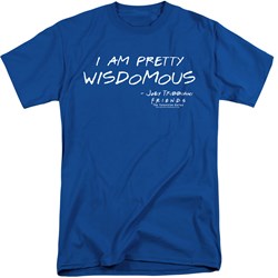 Friends - Mens Wisdomous Tall T-Shirt