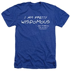 Friends - Mens Wisdomous Heather T-Shirt