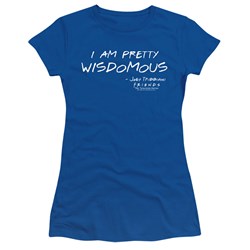 Friends - Juniors Wisdomous T-Shirt