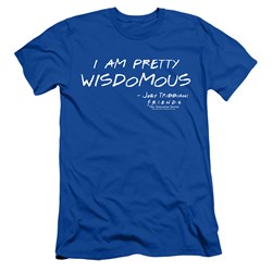 Friends - Mens Wisdomous Slim Fit T-Shirt