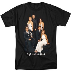 Friends - Mens Classy T-Shirt