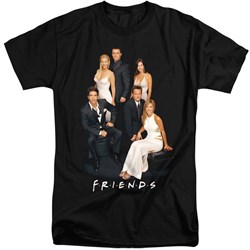 Friends - Mens Classy Tall T-Shirt