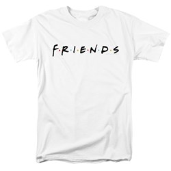 Friends - Mens Logo T-Shirt