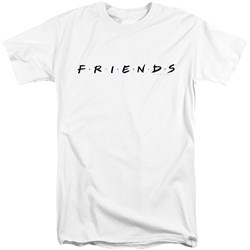 Friends - Mens Logo Tall T-Shirt