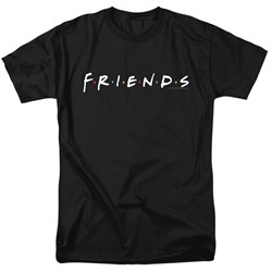 Friends - Mens Logo T-Shirt