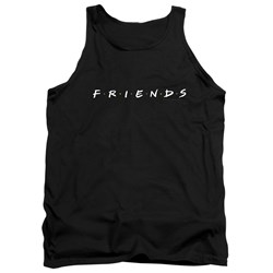 Friends - Mens Logo Tank Top