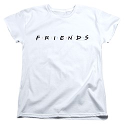 Friends - Womens Logo T-Shirt