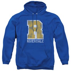 Riverdale - Mens Riverdale Varsity Pullover Hoodie