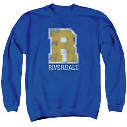 Riverdale - Mens Riverdale Varsity Sweater