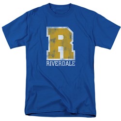 Riverdale - Mens Riverdale Varsity T-Shirt