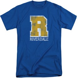 Riverdale - Mens Riverdale Varsity Tall T-Shirt