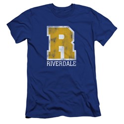 Riverdale - Mens Riverdale Varsity Premium Slim Fit T-Shirt